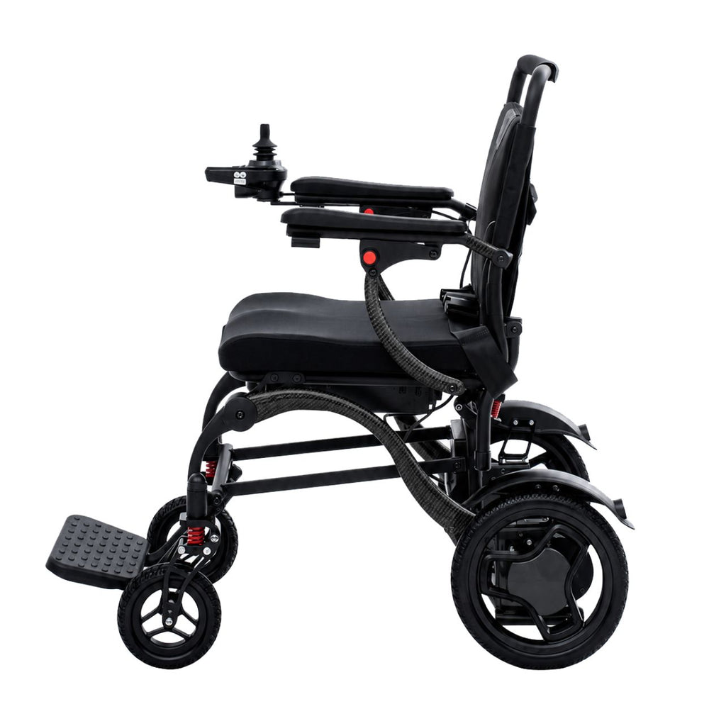 Pulse UltraLight electric wheelchair