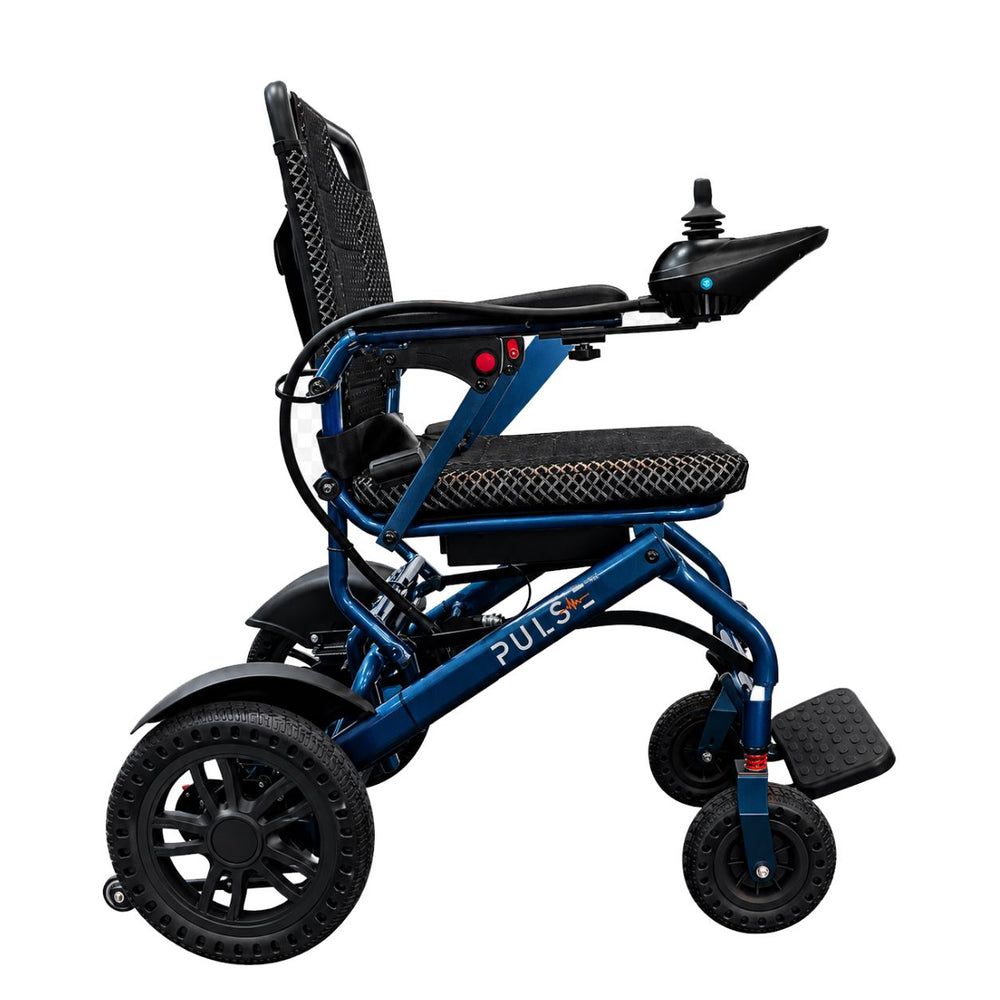 Pulse MiniLite electric wheelchair