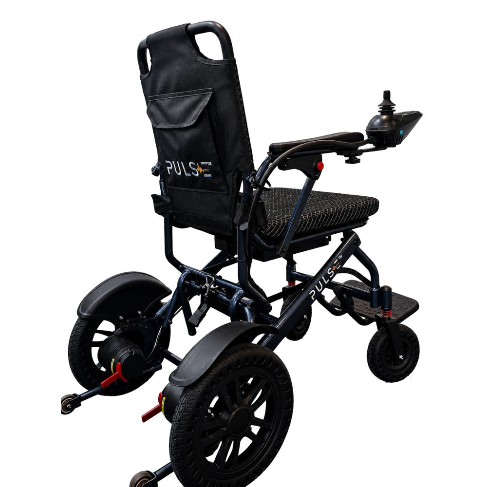 Pulse MiniLite electric wheelchair