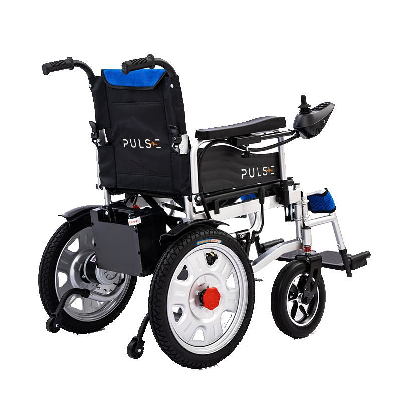 Pulse HeavyDuty electric wheelchair