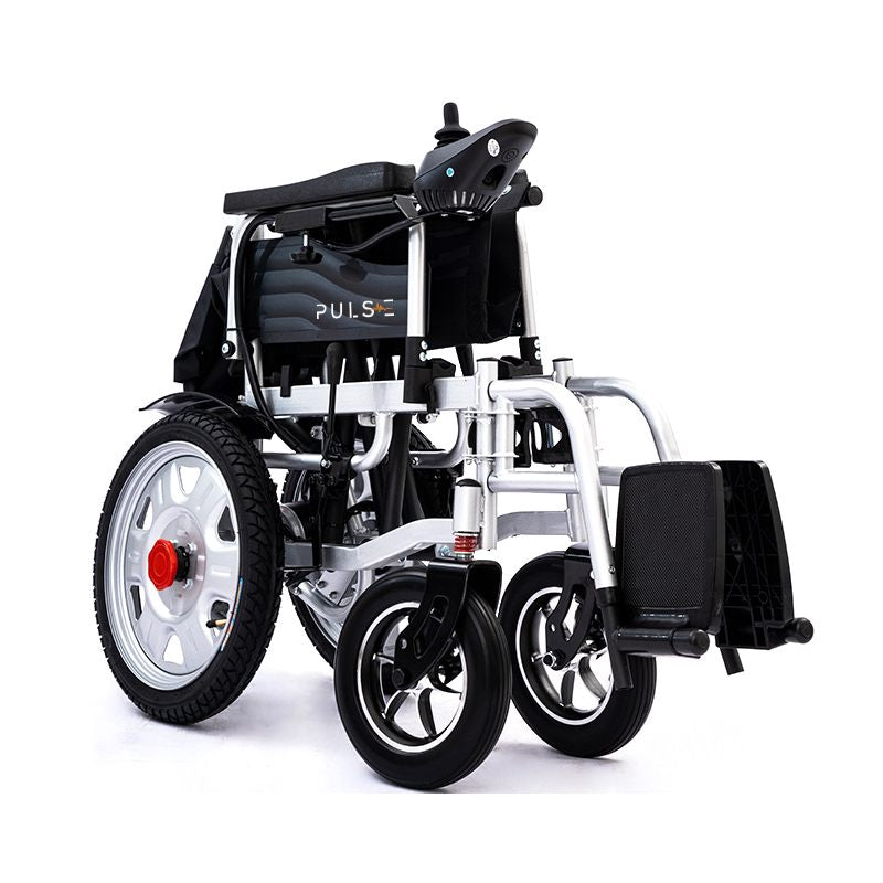 Pulse HeavyDuty electric wheelchair