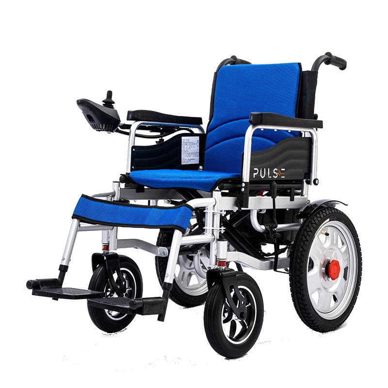 Pulse HeavyDuty electric wheelchair