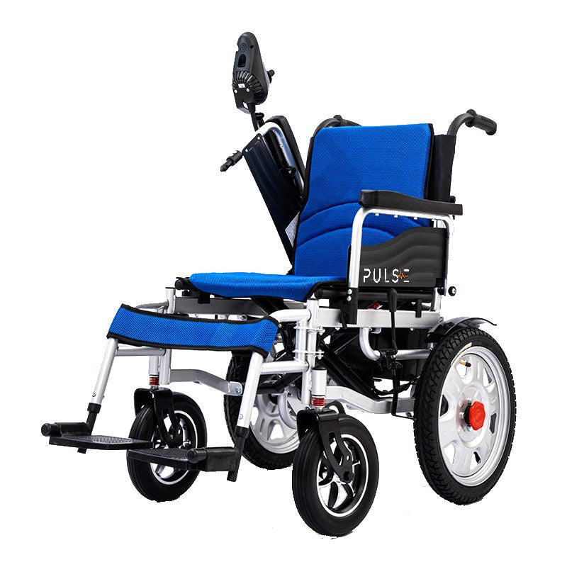 Pulse HeavyDuty electric wheelchair