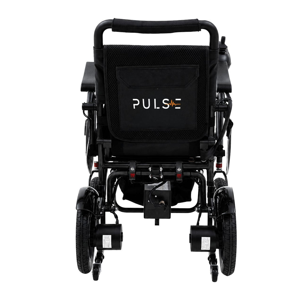 Pulse Everyday electric wheelchair