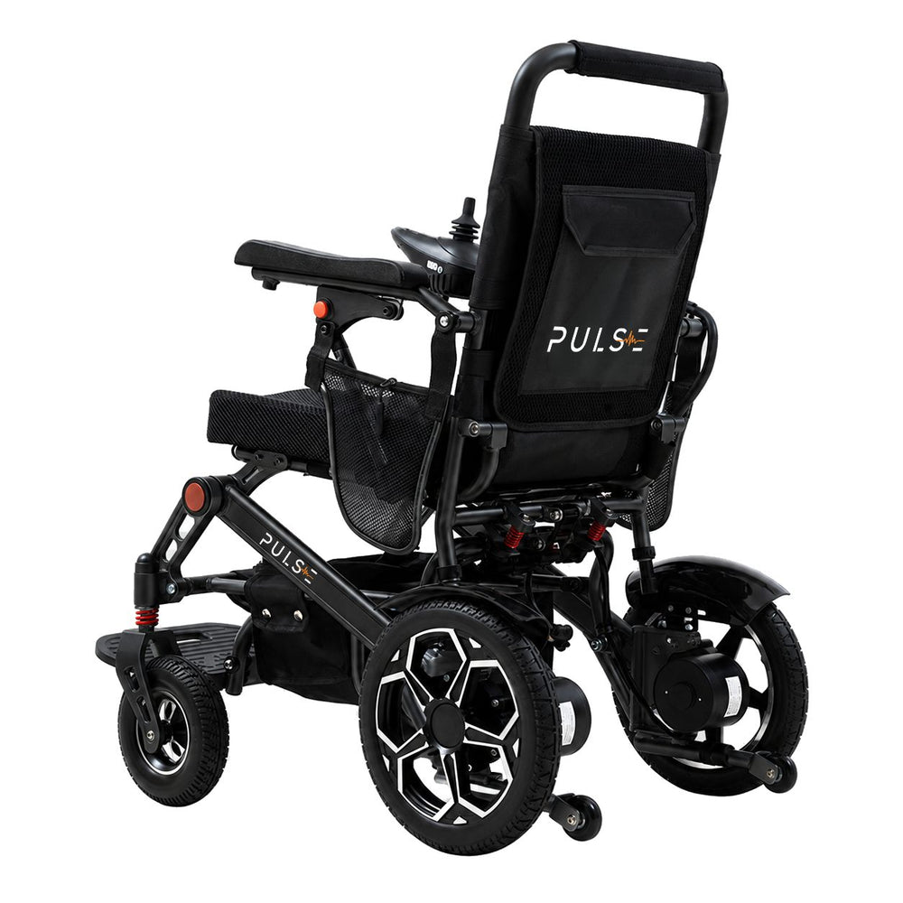 Pulse Everyday electric wheelchair