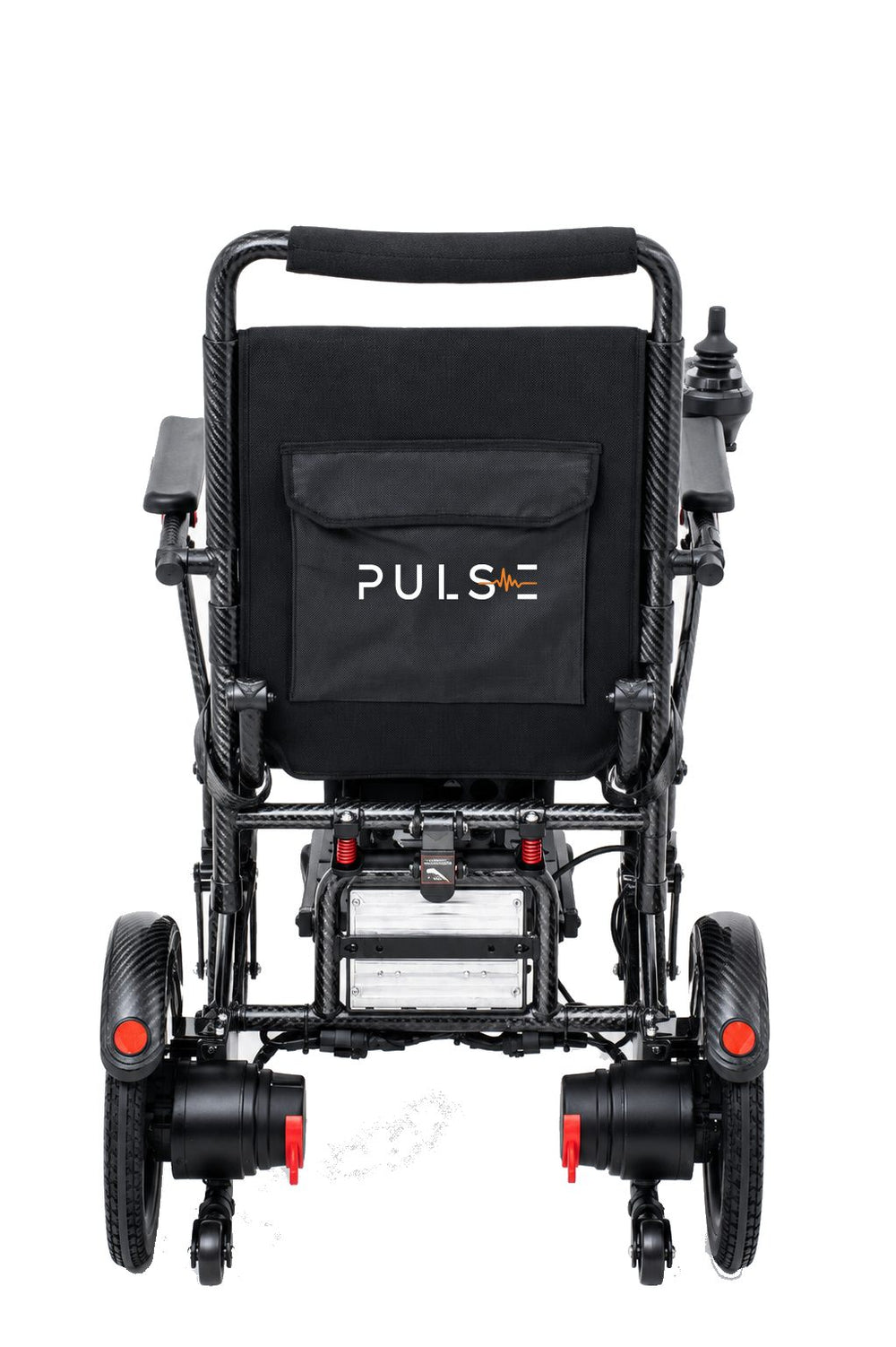 Pulse SmartFold electric wheelchair