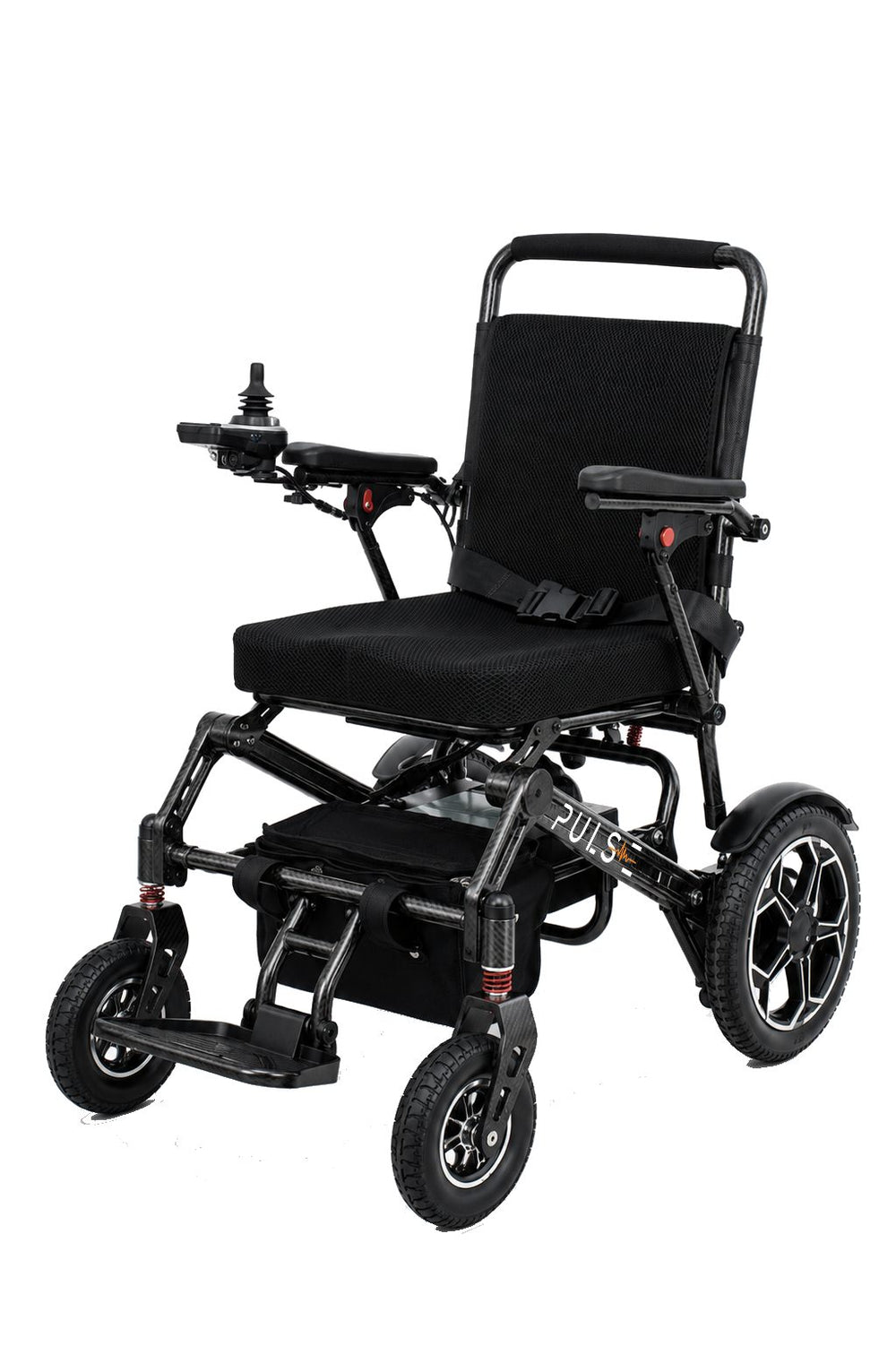 Pulse SmartFold electric wheelchair