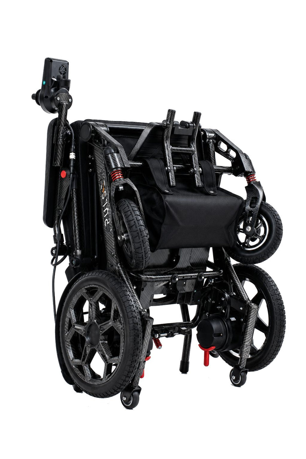 Pulse SmartFold electric wheelchair