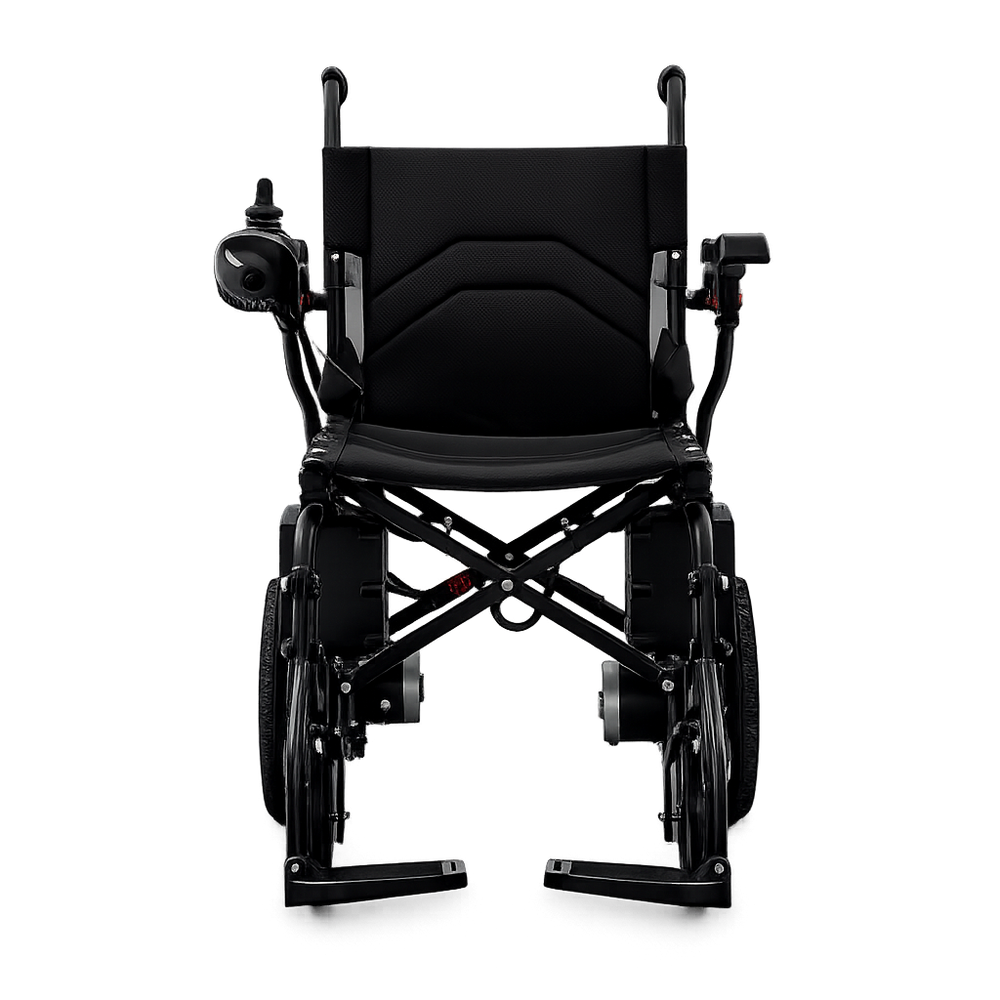 Pulse SlimFold electric wheelchair