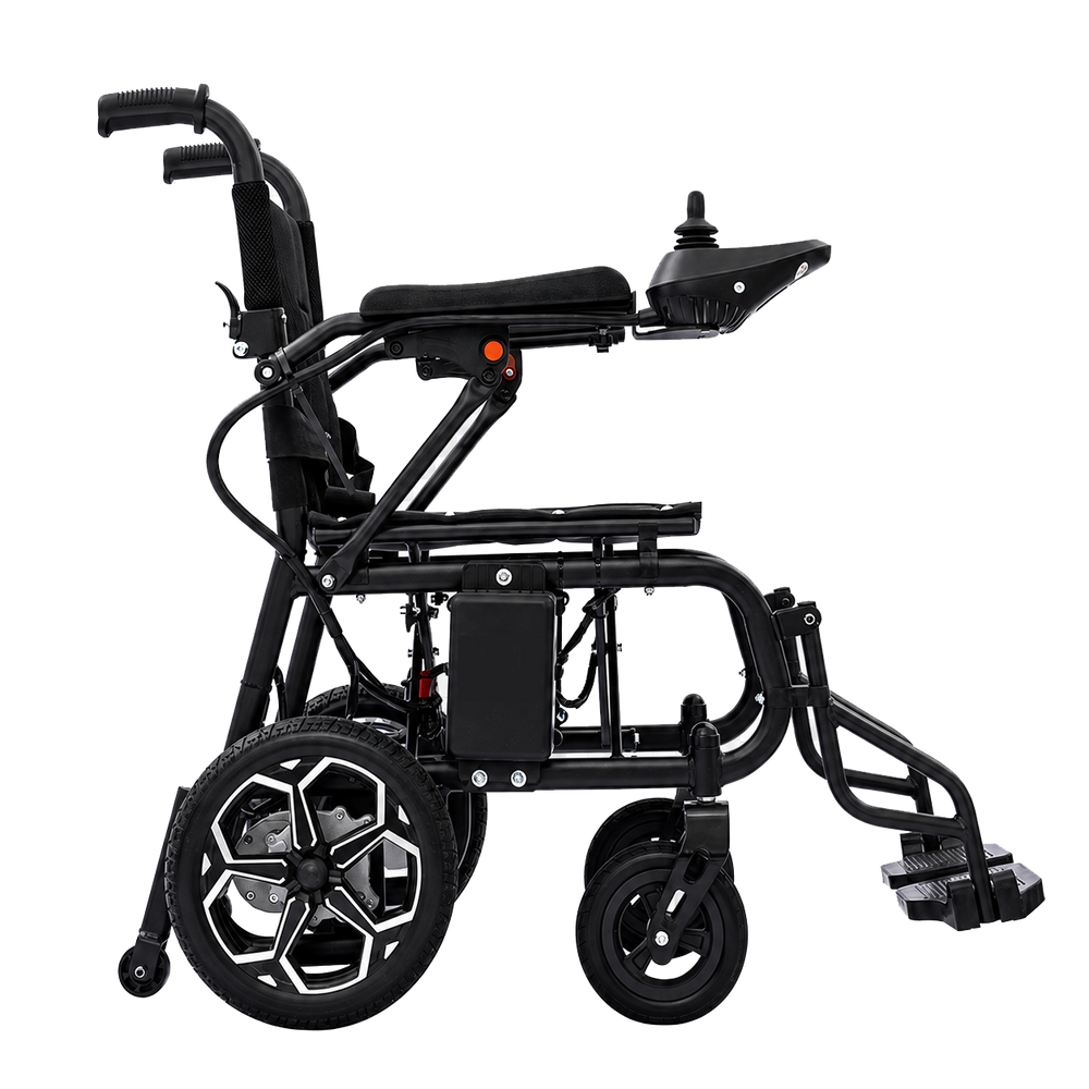 Pulse SlimFold electric wheelchair